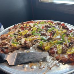 The Works Pizza