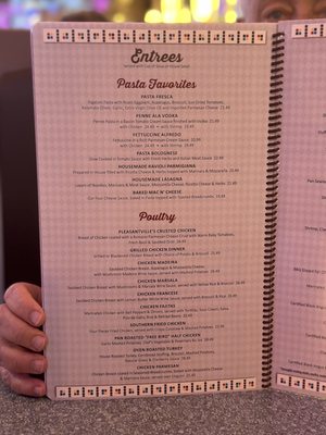 Menu photo 7 Pleasantville Diner Pleasantville, NY Menu photo 7 Pleasantville Diner Pleasantville, NY