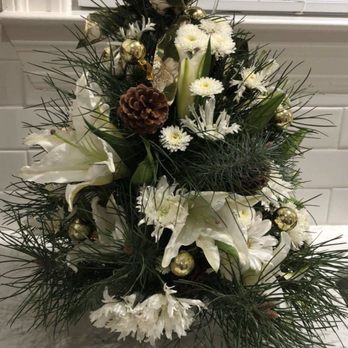 Burlingame LaGuna Florist - Actual arrangement received - Florists Near Me - Burlingame, California Burlingame LaGuna Florist - Actual arrangement received - Florists Near Me - Burlingame, California