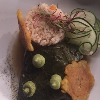 12 Tribes - Fish wrapped in Acuyo leaf; mild, delicate, aromatic, and a great discovery - Seafood Near Me - Cabo San Lucas, BCS 12 Tribes - Fish wrapped in Acuyo leaf; mild, delicate, aromatic, and a great discovery - Seafood Near Me - Cabo San Lucas, BCS