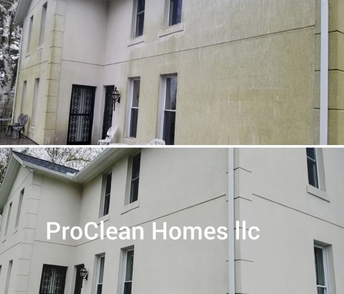 Slide of Tampa Bay Roof Cleaning