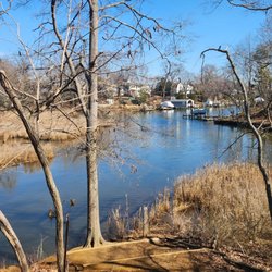 Chesapeake Childrens Museum - Views from hiking path