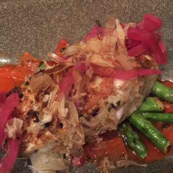 Aramara - Catch of the day - sea bass - Sushi Bars Near Me - Bahía de Banderas, NAY