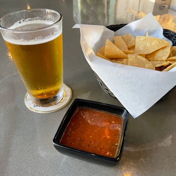 Choza - Chips & Salsa & a Modelo - Mexican Near Me - Tigard, Oregon