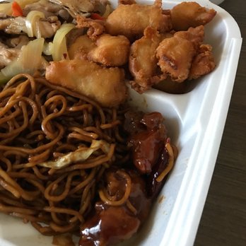 Wok N' Roll - Only 2 pieces of orange chicken - Chinese Near Me - Wenatchee, Washington Wok N' Roll - Only 2 pieces of orange chicken - Chinese Near Me - Wenatchee, Washington