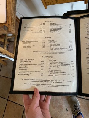 Liberty Grille by null