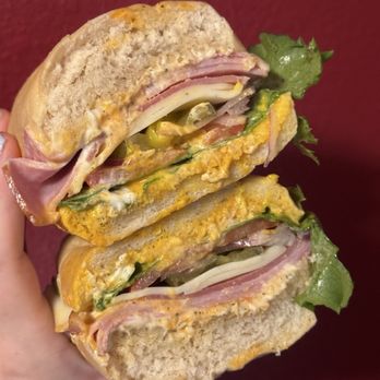 The Sandwich Spot - #1. Maui Wowi (Cold ) - Sandwiches Near Me - Sacramento, California The Sandwich Spot - #1. Maui Wowi (Cold ) - Sandwiches Near Me - Sacramento, California