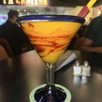 Nacho Padres - Mangonada - Bars Near Me - Spring, Texas