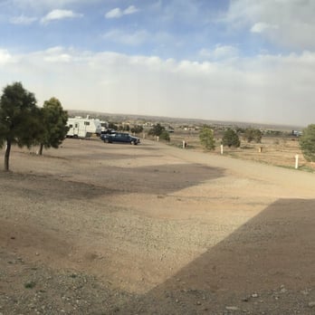 Route 66 RV Park - View (March) - RV Parks Near Me - Edgewood, New Mexico Route 66 RV Park - View (March) - RV Parks Near Me - Edgewood, New Mexico