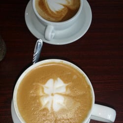 Kaffee Tostaó - Latte and Mocaccino Coffee