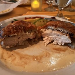 Poulet Debergerac