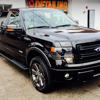Extreme Auto Care - Ford F1-50 - Auto Detailing Near Me - Willow Grove, Pennsylvania