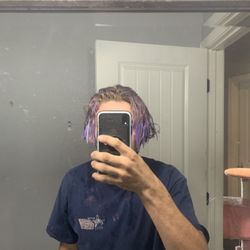 Fade Masters Barber Shop - Hair uneven sag