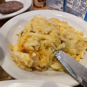 Cracker Barrel Old Country Store - Hashbrown Casserole - Breakfast & Brunch Near Me - Chester, Virginia