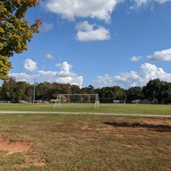 North Belmont Park - Soccer / football at North Belmont Park, Gastonia