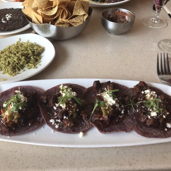 Mi Dia From Scratch - Hatch Tacos (Amazing) - Mexican Near Me - Plano, Texas