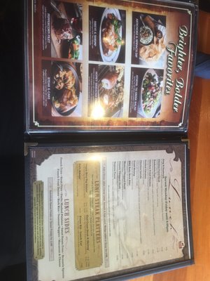 Menu photo 4 Saltgrass Steak House Galveston, TX