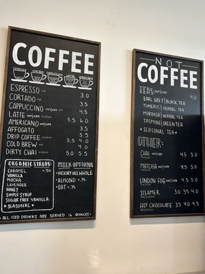 Menu photo 1 Chestnut Coffee House Greenville, SC Menu photo 1 Chestnut Coffee House Greenville, SC