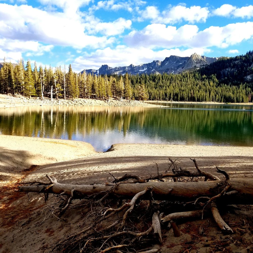 Horseshoe Lake - Horseshoe Lake - Lakes Near Me - Mammoth Lakes, California Horseshoe Lake - Horseshoe Lake - Lakes Near Me - Mammoth Lakes, California