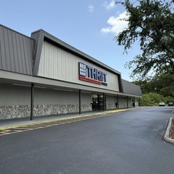Red White & Blue Thrift Store