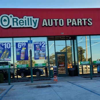 O'Reilly Auto Parts - Lots of competition but it's decent! - Auto Parts & Supplies Near Me - Avon Park, Florida