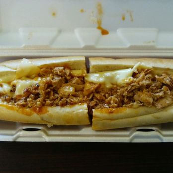 Santi Pizza - a sandwich in a styrofoam container - Pizza Near Me - Maple Shade Township, New Jersey Santi Pizza - a sandwich in a styrofoam container - Pizza Near Me - Maple Shade Township, New Jersey