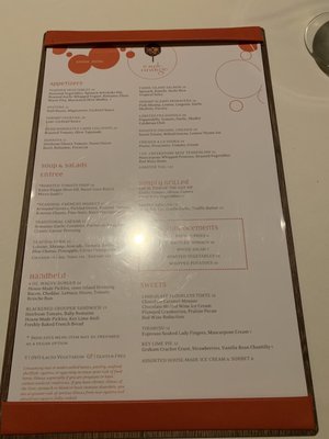 Angle Restaurant by null