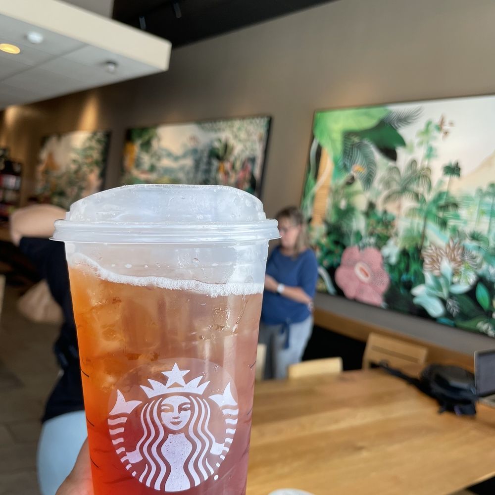 Starbucks - Iced Black Tea - Coffee & Tea Near Me - Miami, Florida Starbucks - Iced Black Tea - Coffee & Tea Near Me - Miami, Florida