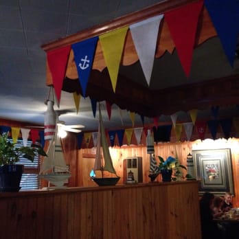 Overboards Restaurant - Interior - Seafood Near Me - Greentown, Pennsylvania Overboards Restaurant - Interior - Seafood Near Me - Greentown, Pennsylvania