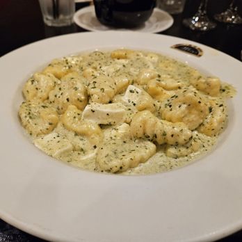 Albivi Brick Oven Pizza - Homemade gnocchi in cream sauce. - Pizza Near Me - Millstone Township, New Jersey Albivi Brick Oven Pizza - Homemade gnocchi in cream sauce. - Pizza Near Me - Millstone Township, New Jersey