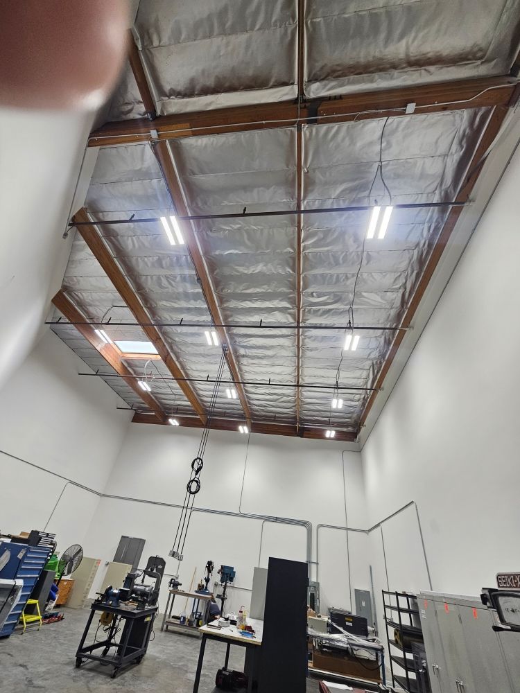 Slide of CLD Electric