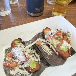 Fish Tacos