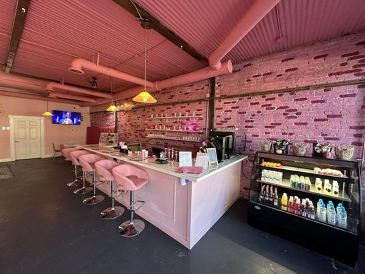 C'est La Vie Cafe by null