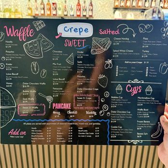 Sweet 51 - Menu - Desserts Near Me - Cold Spring, Kentucky Sweet 51 - Menu - Desserts Near Me - Cold Spring, Kentucky
