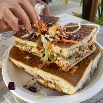 Bombay Spice - Paneer panini - Indian Near Me - Iselin, New Jersey