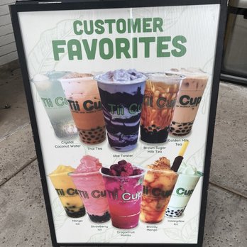 Tii Cup - Bubble Tea Near Me - Chandler, Arizona Tii Cup - Bubble Tea Near Me - Chandler, Arizona