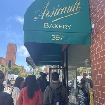 Arsicault Bakery - Outside - Bakeries Near Me - San Francisco, California