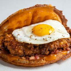 Bruxie - Super Cluck! Its clucking super!