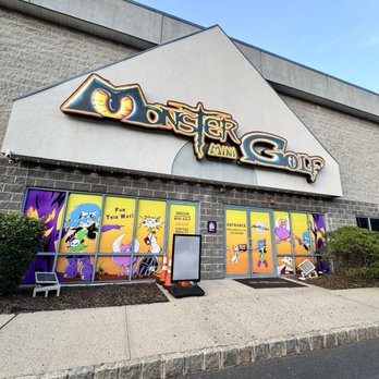 Monster Mini Golf - Arcades Near Me - Eatontown, New Jersey Monster Mini Golf - Arcades Near Me - Eatontown, New Jersey