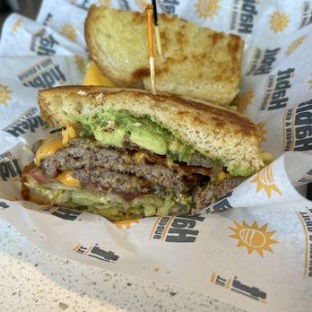 Habit Burger & Grill - Santa Barbara Charburger - Salad Near Me - Campbell, California Habit Burger & Grill - Santa Barbara Charburger - Salad Near Me - Campbell, California