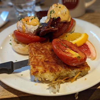 Jam Cafe - blackstone benny - Breakfast & Brunch Near Me - Vancouver, British Columbia Jam Cafe - blackstone benny - Breakfast & Brunch Near Me - Vancouver, British Columbia