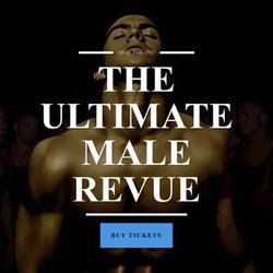 DC Hunks Male Revue
