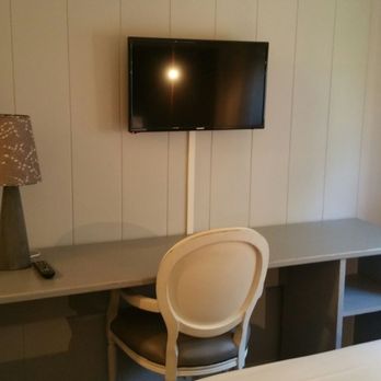 Le Forestia - Le bureau - Hotels Near Me - Pannes, 45