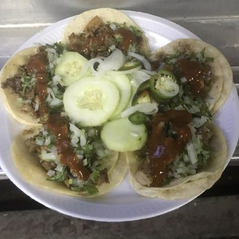 Takos Aztecka - Venga a probar sus Takos de la carne q usted prefiera !!!!! - Food Trucks Near Me - La Puente, California Takos Aztecka - Venga a probar sus Takos de la carne q usted prefiera !!!!! - Food Trucks Near Me - La Puente, California