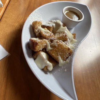 Ruby Sunshine Charlotte Southend - French toast appetizer - Breakfast & Brunch Near Me - Charlotte, North Carolina Ruby Sunshine Charlotte Southend - French toast appetizer - Breakfast & Brunch Near Me - Charlotte, North Carolina