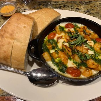 Bonefish Grill - Shrimp Caprese Dip - Seafood Near Me - Viera, Florida Bonefish Grill - Shrimp Caprese Dip - Seafood Near Me - Viera, Florida