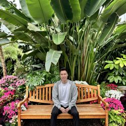W W Seymour Conservatory
