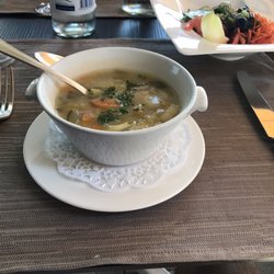 Buffet de la Gare - Farmer soup