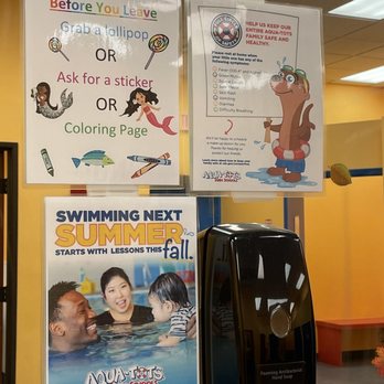 Aqua-Tots Swim School Murphy - Rewards kids can choose from after each lesson- lollipop, sticker, or coloring page - Swimming Lessons/Schools Near Me - Murphy, Texas Aqua-Tots Swim School Murphy - Rewards kids can choose from after each lesson- lollipop, sticker, or coloring page - Swimming Lessons/Schools Near Me - Murphy, Texas