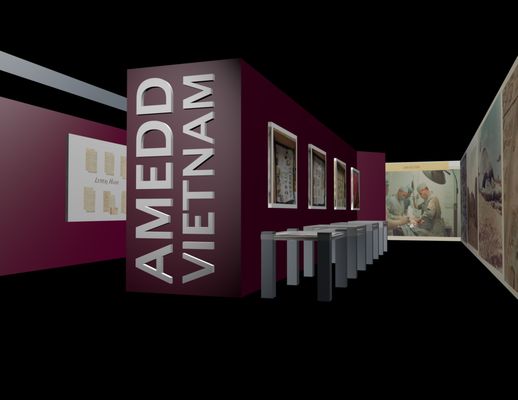 US Army Medical Department Museum by null